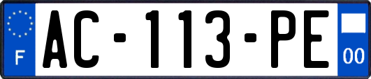 AC-113-PE