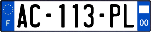 AC-113-PL