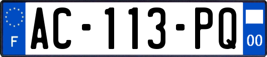 AC-113-PQ