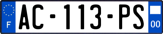 AC-113-PS