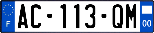AC-113-QM