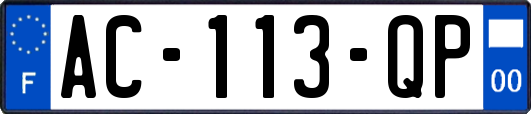 AC-113-QP