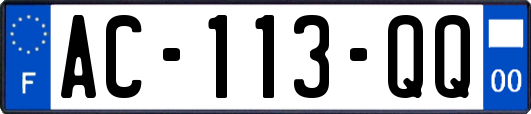 AC-113-QQ