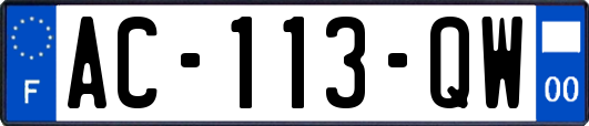 AC-113-QW
