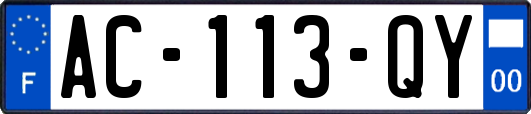 AC-113-QY