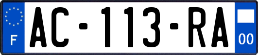 AC-113-RA