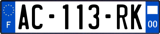 AC-113-RK