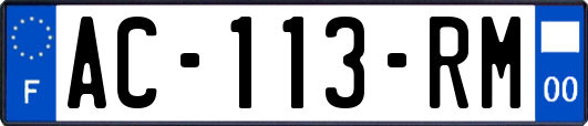 AC-113-RM