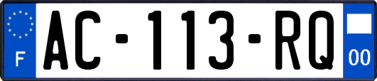 AC-113-RQ