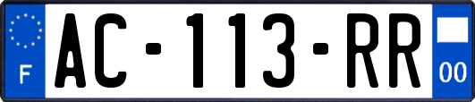 AC-113-RR