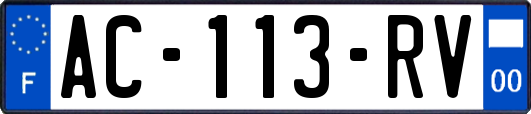 AC-113-RV