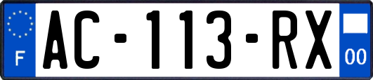 AC-113-RX