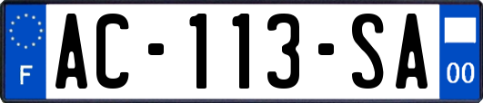 AC-113-SA