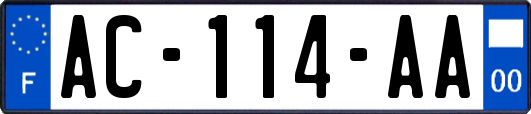 AC-114-AA