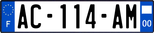 AC-114-AM