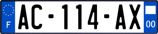 AC-114-AX