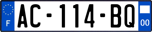 AC-114-BQ