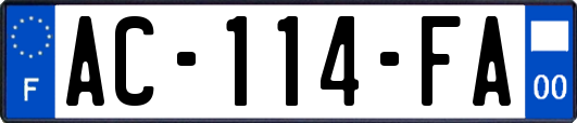 AC-114-FA
