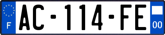 AC-114-FE