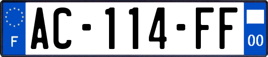 AC-114-FF