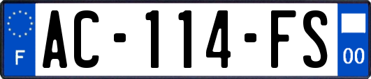 AC-114-FS