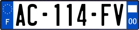 AC-114-FV