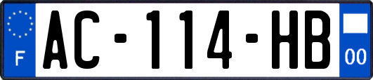 AC-114-HB