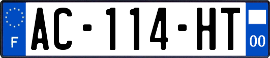 AC-114-HT