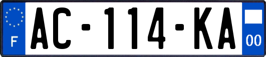 AC-114-KA
