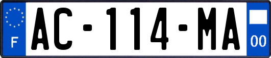 AC-114-MA