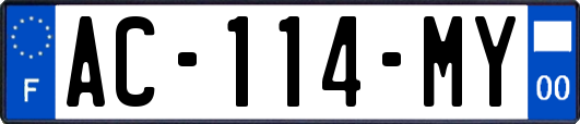 AC-114-MY