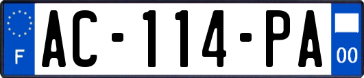 AC-114-PA