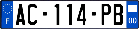AC-114-PB