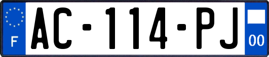 AC-114-PJ