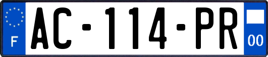 AC-114-PR