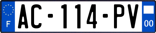 AC-114-PV