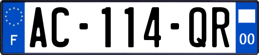AC-114-QR