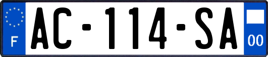 AC-114-SA