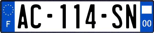 AC-114-SN