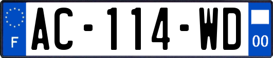 AC-114-WD