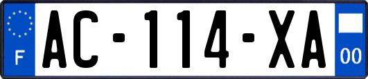 AC-114-XA