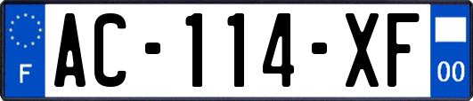 AC-114-XF