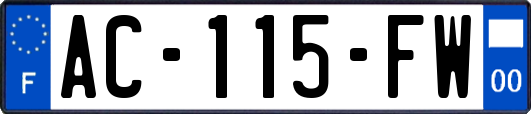 AC-115-FW