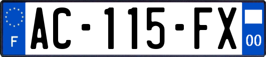 AC-115-FX