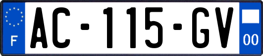 AC-115-GV