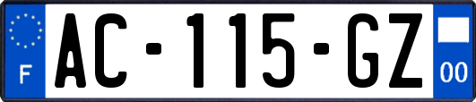 AC-115-GZ