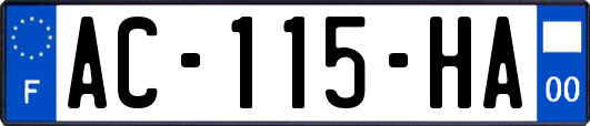 AC-115-HA