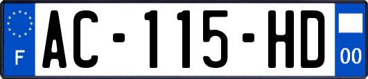AC-115-HD