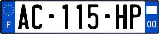 AC-115-HP