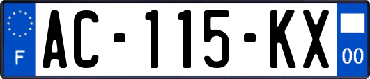 AC-115-KX